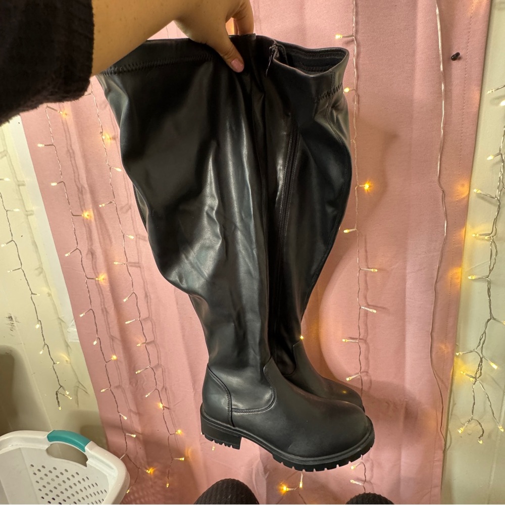 TORRID brand new Over the knee boots